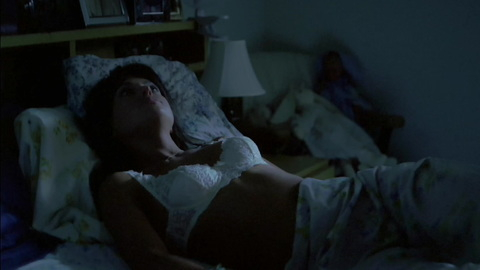 Hottest Etta Milford Scenes. Underwear, SFW, bedroom. 867645