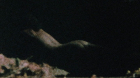 Deborah Quayle Naked as Beth. Butt, dark, distant. 867663