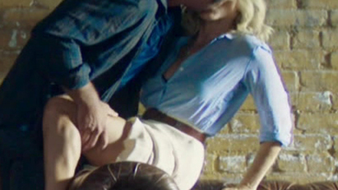 Hottest Vivienne Scenes. Sexy, Underwear, blonde, bra. 867705