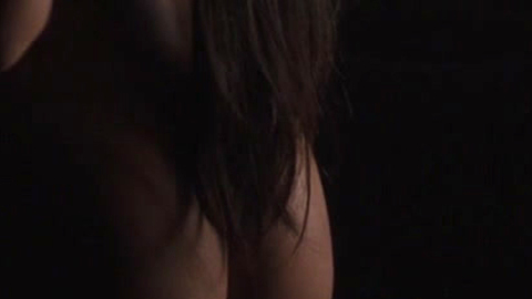 Rachel Colwell Naked as Wankeia. Butt, brunette, long hair. 868041