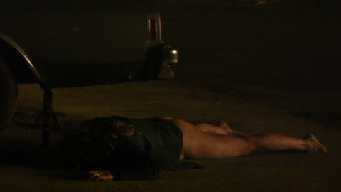 Nudes of Cheryl from Dragged Across Concrete. Butt, car, dark. 868386