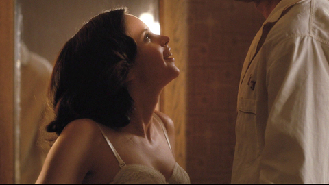Hottest Ruth Bader Ginsburg Scenes. Sexy, Underwear, bedroom, brunette. 868521