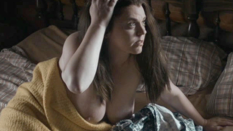 Nudes of Ronnie from The Perfect Host: A Southern Gothic Tale. Breasts, bedroom, brunette. 868614