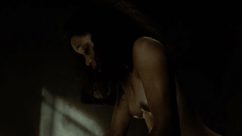 Nudes of Creole Prostitue from Bolden. Breasts, curly hair, nude. 868644