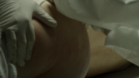To Dust's Sexiest Scenes with Leanne Michelle Watson. Sexy, cheek, morgue. 889188