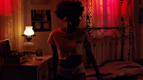 Slice's Sexiest Scenes with Zazie Beetz. Underwear, Sexy, SFW, pokies. 869052