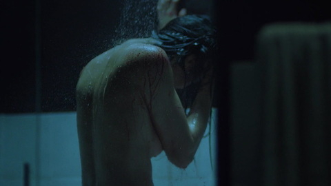 Hottest Lily / Maria Scenes. Sexy, bathroom, blood. 869607
