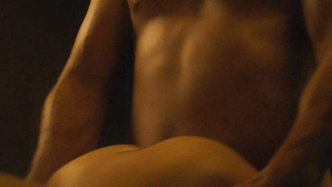 Xiaoyu Peng Naked as Zhang Yan. Butt, doggy style, nude. 869643