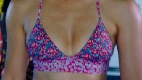 Hottest Theresa "Tree" Gelbman Scenes. Bikini, SFW, cleavage. 869727