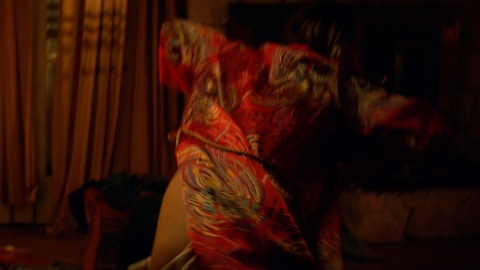 Animal Kingdom's Sexiest Scenes with Leila George. Sexy, SFW, getting out of bed. 871314
