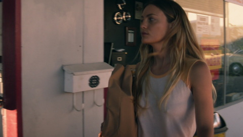 Animal Kingdom's Sexiest Scenes with Leila George. Sexy, SFW, blonde. 870540