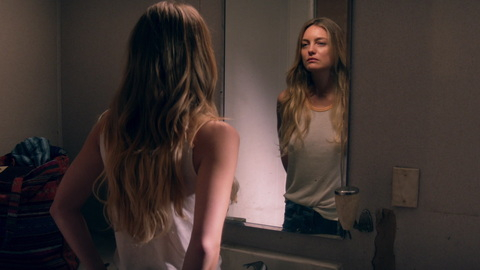 Hottest Janine Cody Scenes. Sexy, SFW, bathroom. 870543