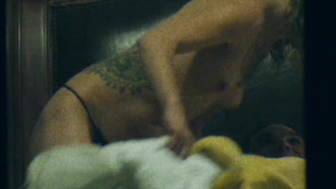 Nudes of Lover 1 from Starfish. Breasts, Tattoos, bedroom. 870708