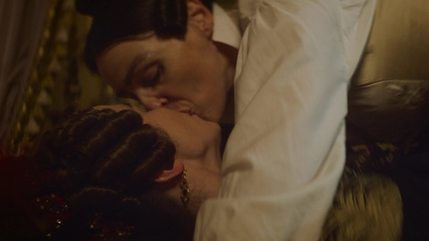 Gentleman Jack's Sexiest Scenes with Lydia Leonard. Lesbian, Sexy, SFW, brunette. 976824