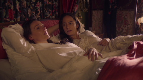 Hottest Mariana Lawton Scenes. Sexy, SFW, bedroom. 871107