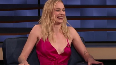 Hottest Self Scenes. Sexy, cleavage, laughing. 871527