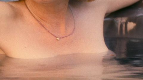 Nudes of DeDe Halcyon Day from Tales of the City. Breasts, Skinny Dipping, champagne. 871686