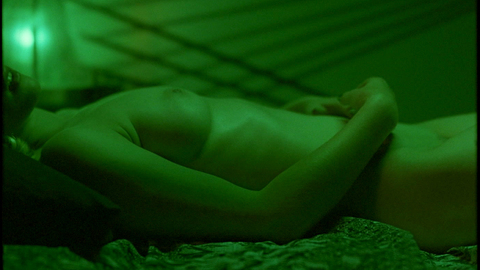 Nudes of Circé from Islands. Breasts, Bush, bedroom, blonde. 871830