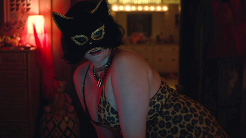 Hottest Kat Hernandez Scenes. Sexy, Underwear, cleavage, dancing. 875709
