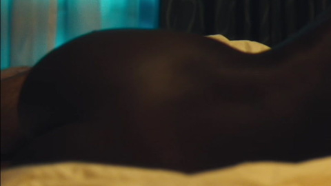 Nudes of Josie from Jett. Butt, back towards camera, in bed. 872610