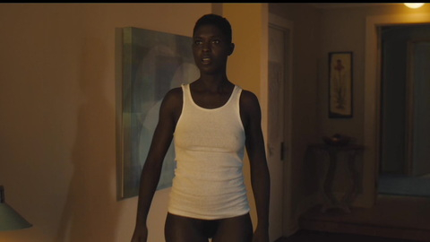 Jodie Turner-Smith Naked as Josie. Bush, Sexy, bottomless, nude. 875697