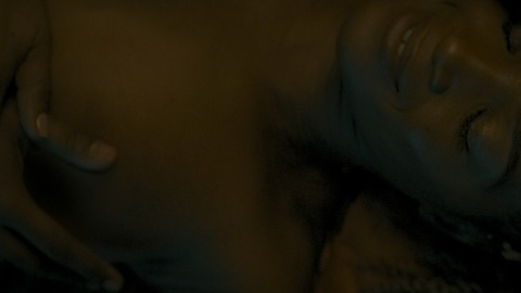 Sexiest Scenes of Jada Washington from The Chi. Sexy, bedroom, braids. 944549
