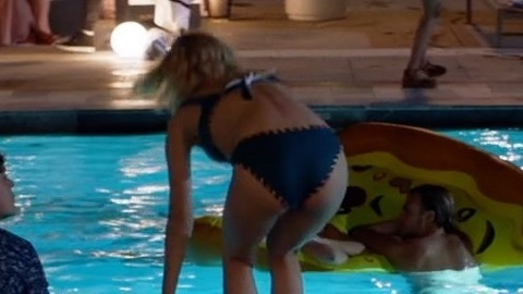 Animal Kingdom's Sexiest Scenes with Kelli Berglund. Underwear, SFW, bent over. 872880