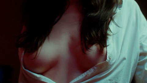 Nudes of Jennifer from The Haunting of La Llorona. Breasts, hair over breasts, nude. 873534