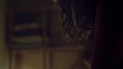 Paloma Bernardi Naked as Lúcia Santeiro. Breasts, 4k, bedroom. 873657