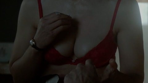Swamp Thing's Sexiest Scenes with Jennifer Beals. Underwear, SFW, cleavage. 873858