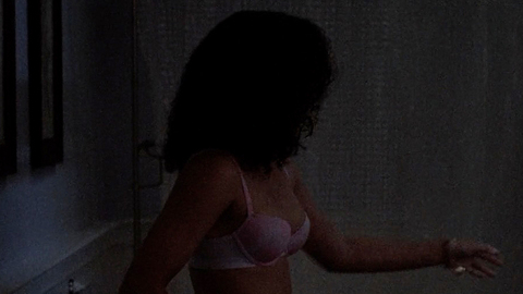 Scream's Sexiest Scenes with Jessica Sula. Underwear, SFW, cleavage. 874464