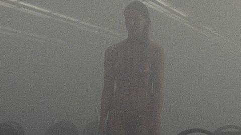 Nudes of Margarita from Luz. Breasts, Bush, braid, fog. 885360