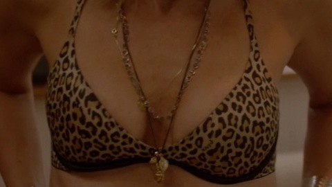 Bittersweet Symphony's Sexiest Scenes with Jennifer Grey. Underwear, SFW, cleavage. 874548