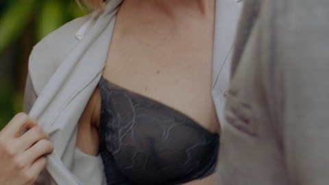 The Detour's Sexiest Scenes with Andree Vermeulen. Underwear, SFW, black bra. 874578