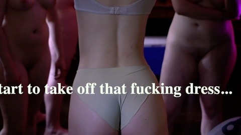 Lindsey Normington in Sandbagger (2019) Underwear Cheeks Full Frontal 875097