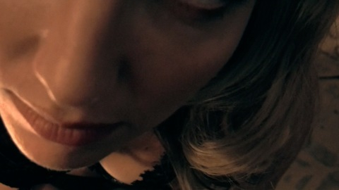 The Loudest Voice's Sexiest Scenes with Annabelle Wallis. Underwear, SFW, black bra. 875154