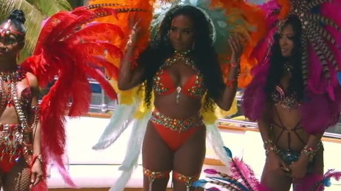 Hottest Herself Scenes. Sexy, carnival, cleavage. 881475