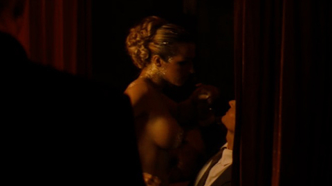 Nudes of Stipteaseuse from The Bouncer. Breasts, lap dance, nude. 877218