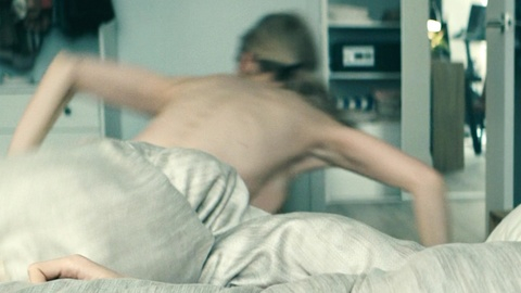 Sexiest Scenes of Annie January / Starlight from The Boys. Sexy, blonde, nude. 1002359