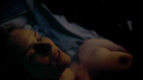 Nudes of Rachel from The Operative. Breasts, bedroom, brunette. 876816