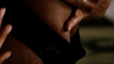 Hottest Annie Scenes. Sexy, Underwear, SFW, black panties. 876849