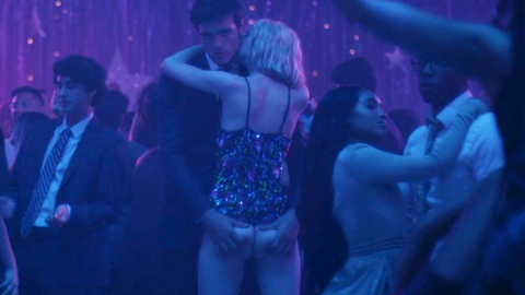 Allie Marie Evans in Euphoria (2019) Butt Blonde Butt 877056