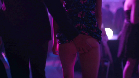 Allie Marie Evans Naked as Natalie. Butt, butt squeezing, couple. 877059