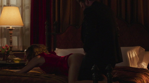 Long Shot's Sexiest Scenes with Charlize Theron. Sexy, SFW, bedroom. 877110