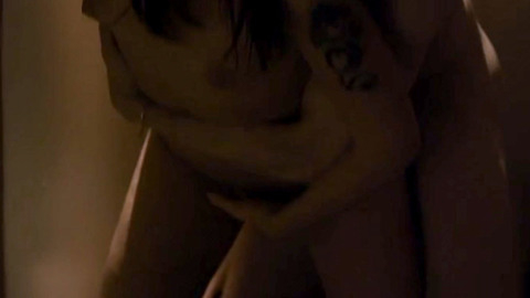 Catherine-Audrey Lachapelle Naked as Velma. Breasts, Bush, breast, brunette. 877311