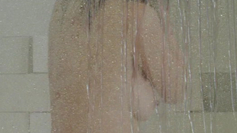 Nudes of Alicia from Phil. Breasts, bathroom, brunette. 877638