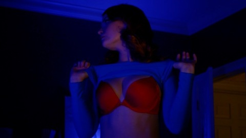 Hottest Amber Scenes. SFW, cleavage. 878013