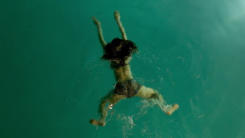 Sacred Games's Sexiest Scenes with Elnaaz Norouzi. Bikini, Sexy, SFW, night. 878346