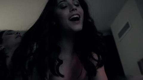 Hottest Lisa Scenes. Sexy, cleavage, hair over breasts. 879669