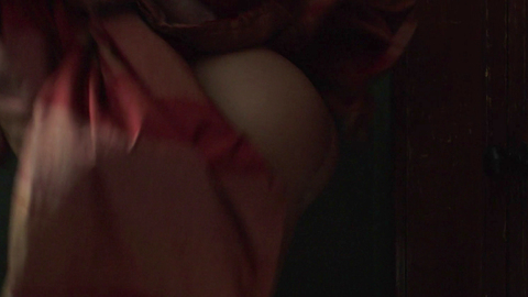 Nudes of Rosamund Sugarcunt from Harlots. Butt, Sexy, bent over, dressed pulled up. 880224